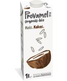 Buy Organic Provamel Rice Coconut Drink (2 x 1000 ml) - Dairy-Free Vegan Healthy Beverage | Fast International Shipping - Buy Online on GoSupps.com