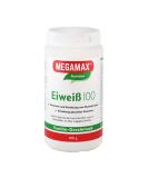 Buy Megamax Protein Vanilla 400g - High-Quality Low Carb Protein Shake for Muscle Building & Baking | Aspartame-Free Molken & Milk Protein - Buy Online on GoSupps.com