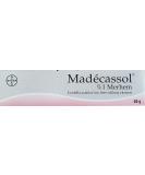 Madecassol 40g Cream - Centella 1% for Scars Burns & Spot Treatment | Effective Scar Removal & Ointment - Buy Online on GoSupps.com