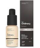 The Ordinary Serum Foundation SPF 15 Lightweight Pigment 1.0N Neutral 30ml - Very Fair | Pack of 1 - Buy Online on GoSupps.com