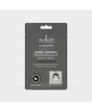 Buy Sukin Oil Balancing Shine Control Sheet Mask Sachet - Pack of 8 | International Shipping Available - Buy Online on GoSupps.com