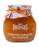 Mrs Bridges Celebration Marmalade with Champagne, 12 Ounce - Buy Online on GoSupps.com