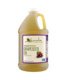 Kevala Grapeseed Oil 1/2 Gallon - Premium Natural Expeller Pressed (64 fl oz) - Buy Online on GoSupps.com