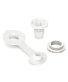 Usamate Cooler Drain Plug kit Replacement for Coleman Coolers Parts 1" Shaft Length 1 Pack - Buy Online on GoSupps.com