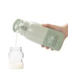 BOLOLO Portable Milk Warmer | Fast Charging & Cordless | 10oz Capacity | Ideal for Breastmilk, Formula, Water | Baby Flask for Travel - Buy Online on GoSupps.com