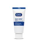 E45 100g Itch Relief Cream - Buy Online on GoSupps.com