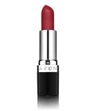 AVON True Color Matte Lipstick - Truest Red | Long-Lasting Rich Color | International Shipping Available - Buy Online on GoSupps.com