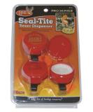 HME Products Seal-Tite Scent Dispenser (Pack of 3), Orange, 2.00 x 4.75 x 7.25 - Buy Online on GoSupps.com