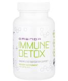 Orenda Immune + Detox - Premium Immune Support & Cleanse | Calcium d-Glucarate Beta 1 3 Glucans & Muramyl Peptides | 120 Capsules for Optimal Wellness - Buy Online on GoSupps.com