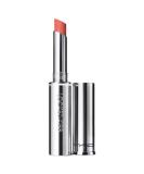 MAC Cosmetics Locked Kiss 24-Hour Lipstick - Mull It Over & Over | Peachy Nude - International Shipping Available - .06 oz / 1.8 g - Buy Online on GoSupps.com