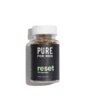 Pure for Men Detox Supplement, Reset | Promotes Digestive & Gut Health, Removes Toxins & Supports Immune System, Colon Cleanse | 30 Capsules - Buy Online on GoSupps.com