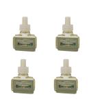 Yankee Candle Autumn Nature Walk Electric Home Fragrance Refill - Pack of 4 | International Shipping Available - Buy Online on GoSupps.com