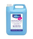 Milton Disinfecting Fluid For Use On Work Surface Floors Walls & Ustensils 5L x 1 Disinfecting Fluid 1 - Buy Online on GoSupps.com