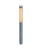 Carlucce Cream Makeup Brush - Vegan Angled Contour Brush for Blending & Highlighting - Soft Multifunctional Brush Made in USA - Hush-Hush Brush - Buy Online on GoSupps.com
