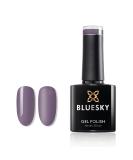 Bluesky Gel Nail Polish Move Over Mauve BSH101 Dark Purple Long Lasting Chip Resistant 10 ml (Requires Drying Under UV LED Lamp) Move Over Mauve 10 ml (Pack of 1) - Buy Online on GoSupps.com