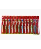Oro-Zen Toothbrush Medium for Adult 12-Count