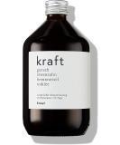 Kruut - power of herbal extract organic 500ml - elixir from wild herbs giersch dandelion nettle red clover - oxymel tincture herb drink syrup cure.Ideal for sports or in the morning 500 ml (1 Pack) - Buy Online on GoSupps.com