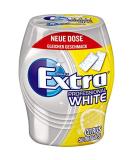 Buy Wrigley's Extra Professional White Citrus Chewing Gum - Set of 12 (50 Dragees Each) | International Shipping Available - Buy Online on GoSupps.com