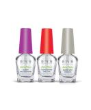 SNS Liquids Kit - Gelous Base, Sealer, Top Coat Set - Buy Online on GoSupps.com