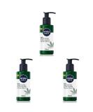 NIVEA MEN Sensitive Pro Ultra Calming Facial Balm (150 ml) Aftershave Balm Enriched With Hemp Seed Oil And Vitamin E For Stress-Minimising Face Care (Pack of 3) 150 ml (Pack of 3) - Buy Online on GoSupps.com