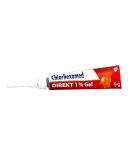 Chlorhexamed Mouth Gel 10mg/g - Bacterial Gingivitis Treatment (9g Pack) - International Shipping Available - Buy Online on GoSupps.com