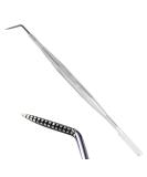 Pro Lash Lift & Tint Kit with Eye lash Separator Tool - Professional Steel Lifting Comb for Perm Extensions - Eyelashes Seperator with Supplies - Silver Steel, 1 Piece - Buy Online on GoSupps.com