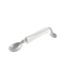 BEABA Baby/Toddler Training Spoon 2nd Age - 360 Rotating Handle, Anti-Spill Design - Light Mist - Buy Online on GoSupps.com