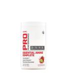 GNC Pro Performance Essential Amino Complete, Strawberry Kiwi, 15.87 oz, Supports Muscle Recovery - Buy Online on GoSupps.com