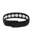 Buy Healifty Head Massage Device Wrap - Acupuncture Skin Lift Chin Belt & Headband for Neck Pain Relief & Muscle Relaxation - Buy Online on GoSupps.com