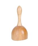 Wooden Massage Cup for Neck & Back | Chinese Gua Sha Tool for Muscle Tension Relief - Buy Online on GoSupps.com