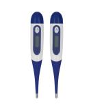 PenRux Digital Pet Thermometer LCD Veterinary Thermometer Dog Thermometer Fast and Accurate Measurements in 20 Second for Cats Dogs Horse Pigs Cow Sheep and Other Animals - Buy Online on GoSupps.com