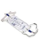 Buy LG 900ml Urinary Leg Bag - Comfortable & Durable | International Shipping Available - Buy Online on GoSupps.com