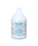 ForPro Professional Multi-Cide Hospital Grade Sanitizer & Disinfectant - 1 Gallon Refill (128 oz) | Bactericidal Fungicidal & Virucidal Cleaner - International Shipping Available - Buy Online on GoSupps.com