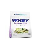 Allnutrition Whey Lactose Free Vanilla 700g - High-Protein Low-Lactose Supplement for Optimal Fitness - Buy Online on GoSupps.com