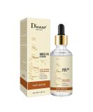 Buy Professional Hair Serum - Anti-Frizz & Color Protection - Nourish & Repair Damaged Hair (50ml) - Pure Natural Ingredients | International Shipping - Buy Online on GoSupps.com