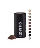 Vegan Scatter Hair for Compression | Zinc-Enriched Bulk Hair | Light Brown (12g) | Made in Europe - Buy Online on GoSupps.com