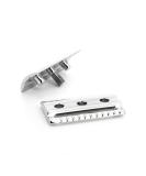 Product: Muhle Closed Comb Safety Razor Head, Chrome - 1 Count - Buy Online on GoSupps.com