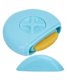 3-in-1 Manual Hair Razor for Women | Portable Body Hair Trimmer & Epilator with Soap & Water Sprayer - Smooth & Silky Blue Razor - Buy Online on GoSupps.com