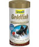 Tetra Goldfish Gold Japan Fish Food Complete Premium Fish Food for All Japanese Goldfish 250 ml (Pack of 1) - Buy Online on GoSupps.com