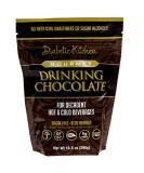 GoSupps.com - Diabetic Kitchen Gourmet Drinking Chocolate Sugar Free 10.5 oz (298 g) - Buy Online on GoSupps.com