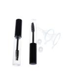 Buy Lurrose 2pcs 10ml Empty Mascara Tube Set with Eyelash Wand | Refillable & Travel-Friendly | 4pcs Included - Buy Online on GoSupps.com