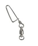 Emma Kites Fishing Swivel with Coastlock Snap Ball Bearing - 10pcs 8# - 200lb - Buy Online on GoSupps.com