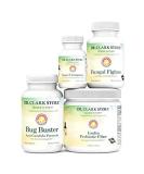 Dr. Clark Store Candida Cleanse - Potent Anti-Fungal Formula for Effective Relief | Shop Internationally - Buy Online on GoSupps.com