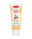 Burt's Bees Milk & Honey Body Lotion 6 oz - Naturally Nourishing Moisturizer - Buy Online on GoSupps.com
