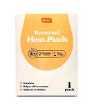Menstrual Heat Patch for Pain Relief | Soothing Comfort | Fast International Shipping - Buy Online on GoSupps.com