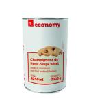 Sliced Button Mushroom 4kg - Buy Online on GoSupps.com