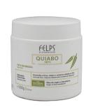 Buy Felps Okra XBTX Reducing Mask 500g | Bulk Hair Treatment for Smooth Healthy Hair - International Shipping Available - Buy Online on GoSupps.com