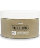 Sivash Magnesium Body Peeling Scrub - Blueberry & Lavender Vitamin B6 - 250ml | Exfoliating Magnesium Chloride for Beautiful Skin & Relaxed Muscles - International Shipping - Buy Online on GoSupps.com