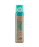 Sunkissed Self Tan Mousse Ultra Dark 200ml - 95% Natural Formula - Buy Online on GoSupps.com