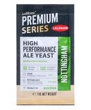 Buy DANSTAR 11g Dry Nottingham Ale Yeast | Lallemand Saccharomyces Cerevisiae for Home Brewing - International Shipping Available - Buy Online on GoSupps.com
